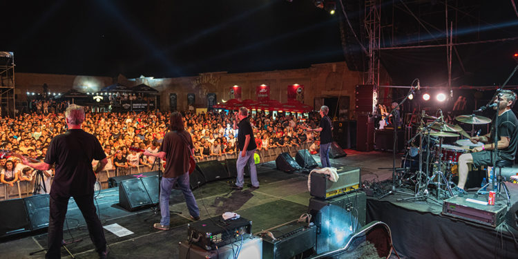 Partibrejkers/ Photo: Nemanja Đorđević (Arsenal fest)