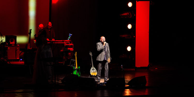 Dead Can Dance/ Photo: Nikola Đorđević