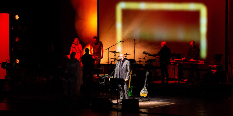Dead Can Dance/ Photo: Nikola Đorđević