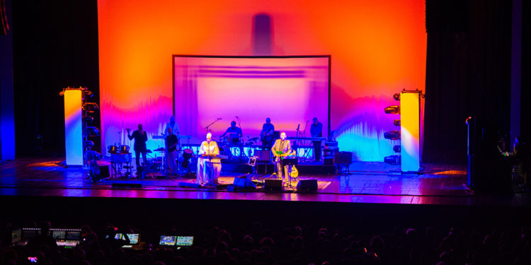 Dead Can Dance/ Photo: Nikola Đorđević