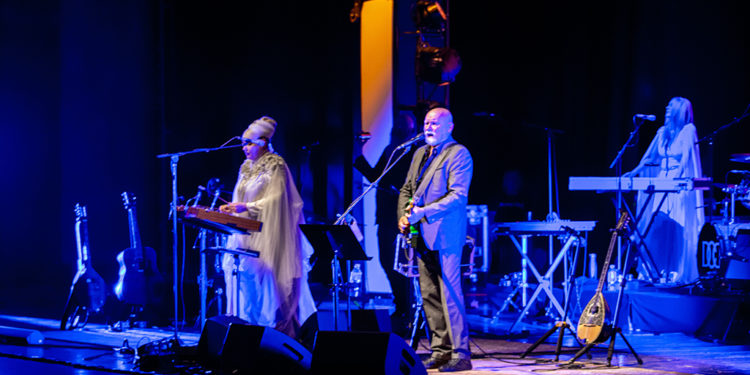 Dead Can Dance/ Photo: Nikola Đorđević