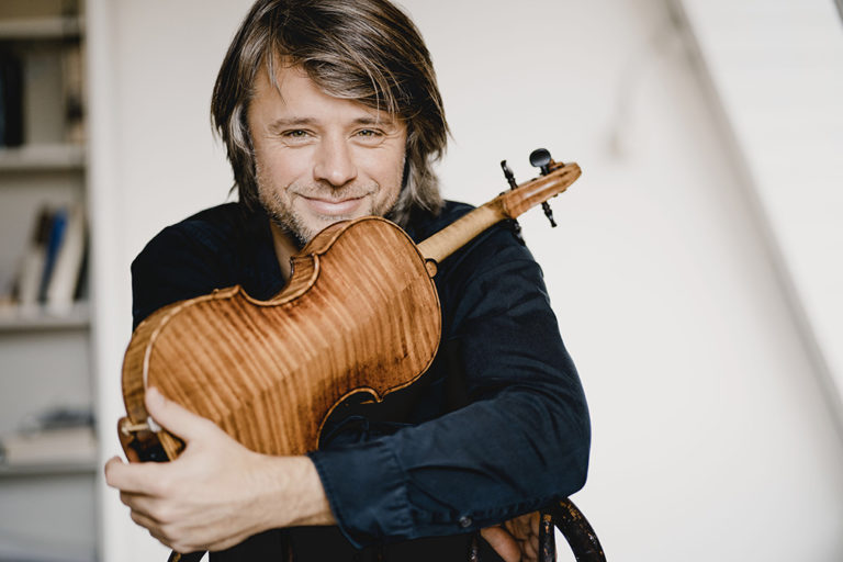 Deveti Classic Fest u Pančevu… Specijalni gost holandski violinista Daniel Roland