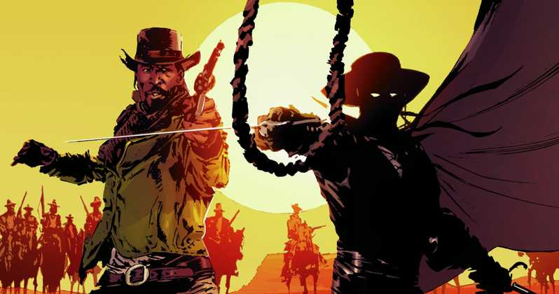 Đango-Zoro film... To može samo - Kventin Tarantino – Headliner