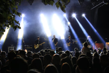 Đorđe Miljenović/ Photo: Zoran Lazarevic Laki (Arsenal fest))