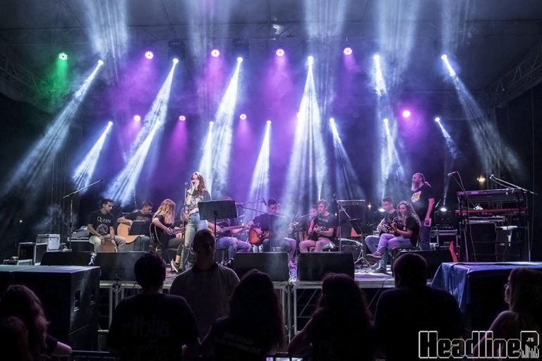 Muzička jesen na Čukarici počinje danas… koncertom Orkestra gitara Rok cirkus