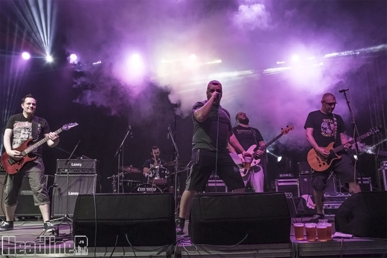 “Ja častim” live… Koncertne promocije drugog studijskog albuma Jorgovana