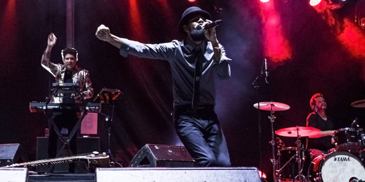 Thievery Corporation/ Photo: AleX