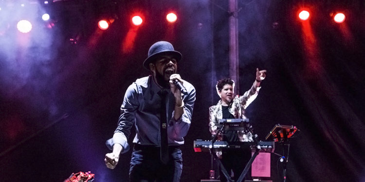 Thievery Corporation/ Photo: AleX