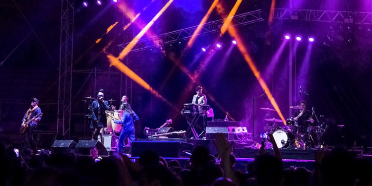 Thievery Corporation/ Photo: AleX