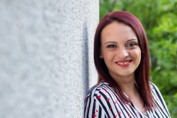 Marina Pešić/ Photo: Atila Sabo