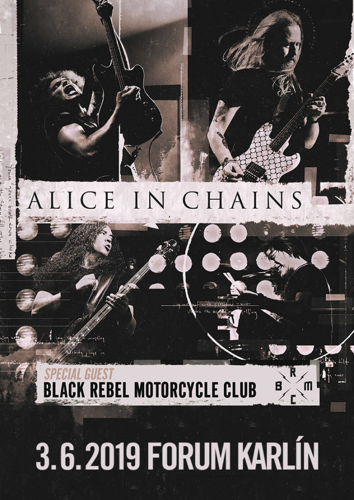 Alice in Chains/ Photo: Dragan Miočinović