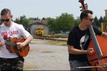 Hojsak & Novosel/Photo: YouTube printscreen