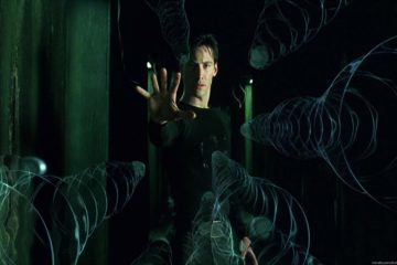 Kijanu Rivs (Matrix)/ Photo: imdb.com