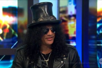 Slash/Photo: YouTube printscreen