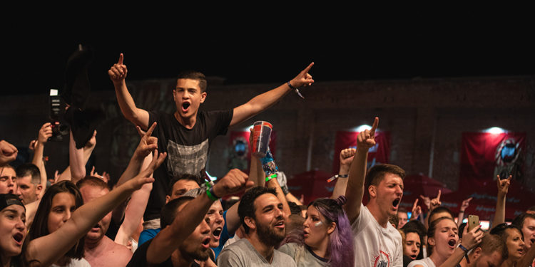 Photo: Nemanja Đorđević (Arsenal fest)