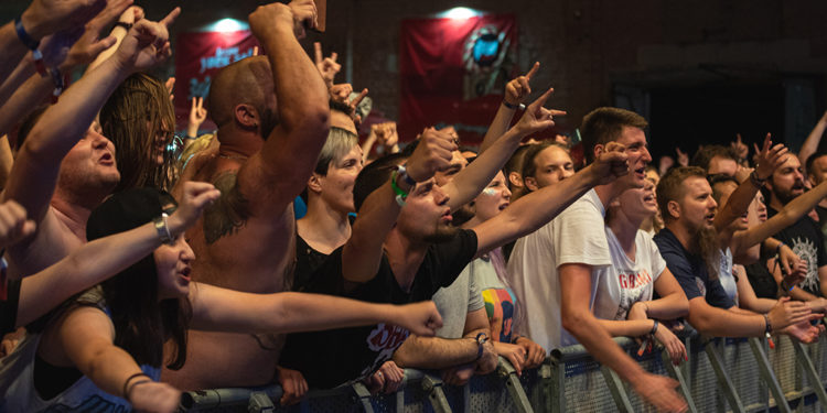 Photo: Nemanja Đorđević (Arsenal fest)