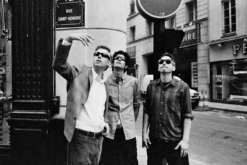 Beastie Boys/Photo: facebook@BeastieBoys