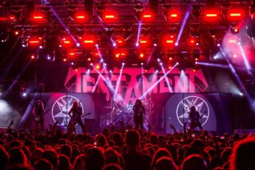Testament/ Photo: Zoran Lazarevic Laki (Arsenal fest)