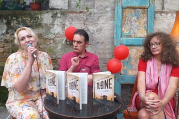Igor Marojević, promocija romana "Tuđine"/Photo: IM promo