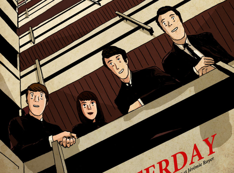 Objavljen strip “Yesterday” baziran na pesmama Beatlesa… najbolje od svega je što možete da ga besplatno preuzmete