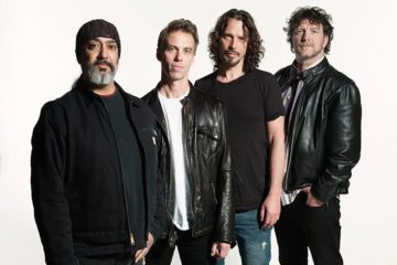 Soundgarden/Photo@Soundgarden