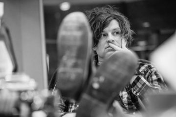 Rajan Adams/Photo: facebook@ryanadams