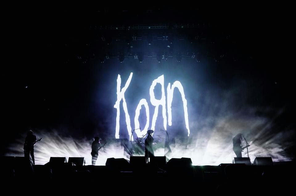 Korn/Photo: facebook@korn
