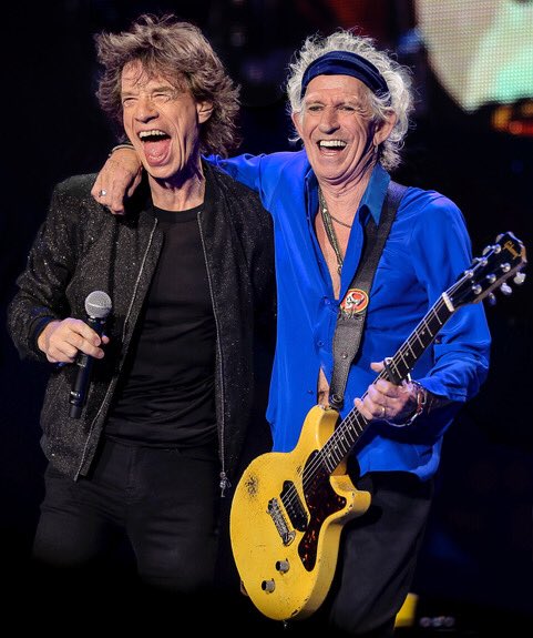 The Rolling Stones/Photo: facebook@therollingstones