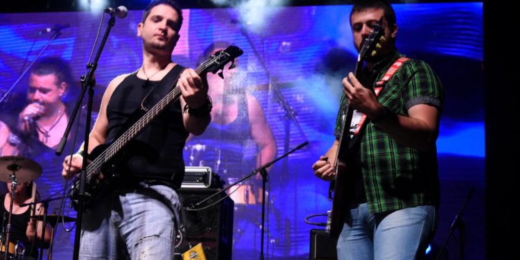 Bendover/ Photo: gitarijada.rs
