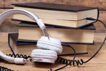 Audio knjige/Photo: Shutterstock