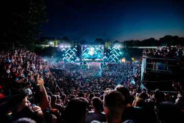 Bernard Bodo (totali Paul Kalkbrenner) /Photo: Exit promo