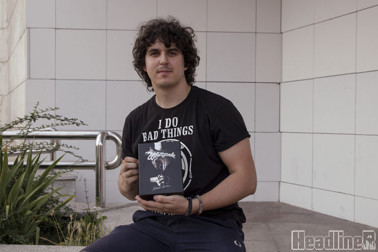 Igor Džimi Tankosić/Photo: AleX