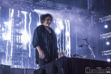 The Cure/ Photo: AleX