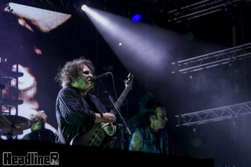 The Cure/ Photo: AleX