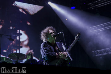 The Cure/ Photo: AleX