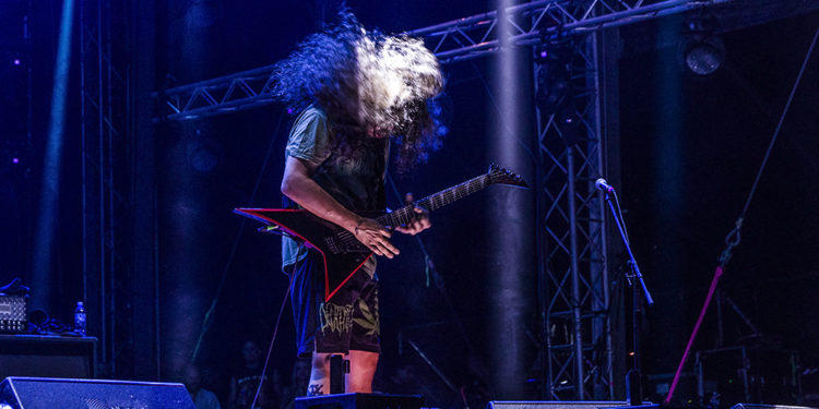 Phil Anselmo & The Illegals/ Photo: AleX