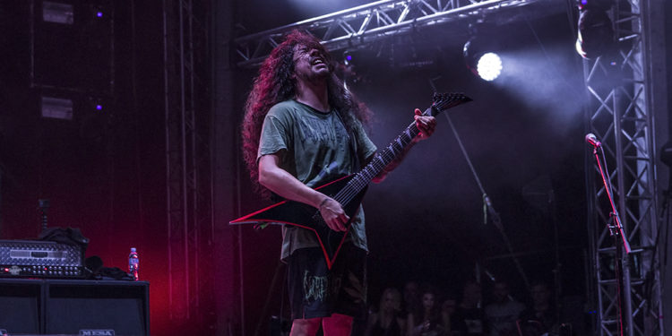 Phil Anselmo & The Illegals/ Photo: AleX
