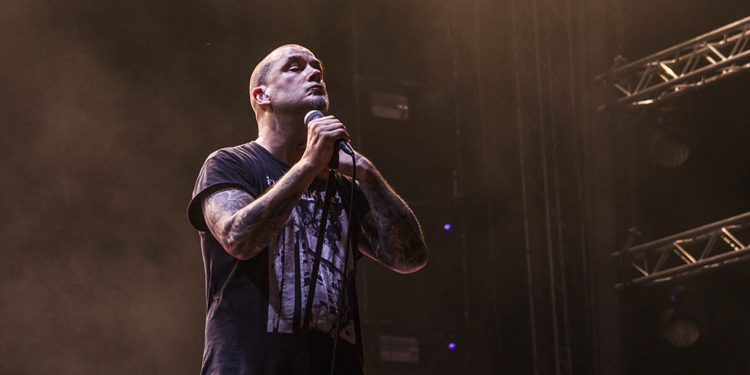 Phil Anselmo & The Illegals/ Photo: AleX