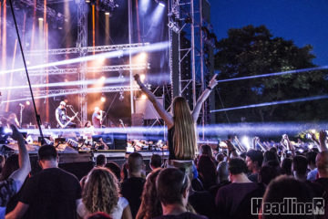 Phil Anselmo & The Illegals/ Photo: AleX