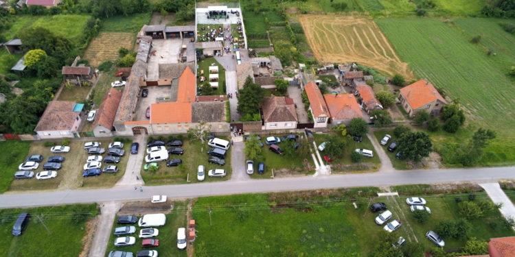 Art Avlija/Photo: Miljan Cerović