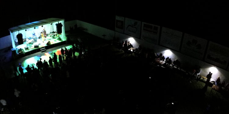 Art Avlija/Photo: Miljan Cerović