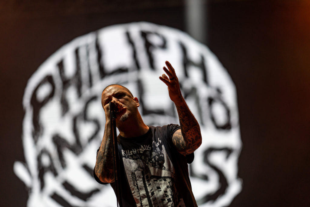 Phil Anselmo & The Illegals/Photo: Exit promo