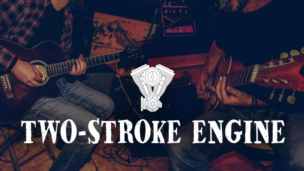 Two-Stroke Engine/ Photo: Promo 