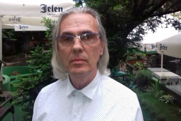 Dejan Manojlović, direktor Sokoja/Photo: Sokoj promo