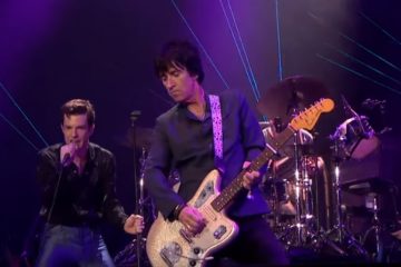 The Killers/Photo: printscreen