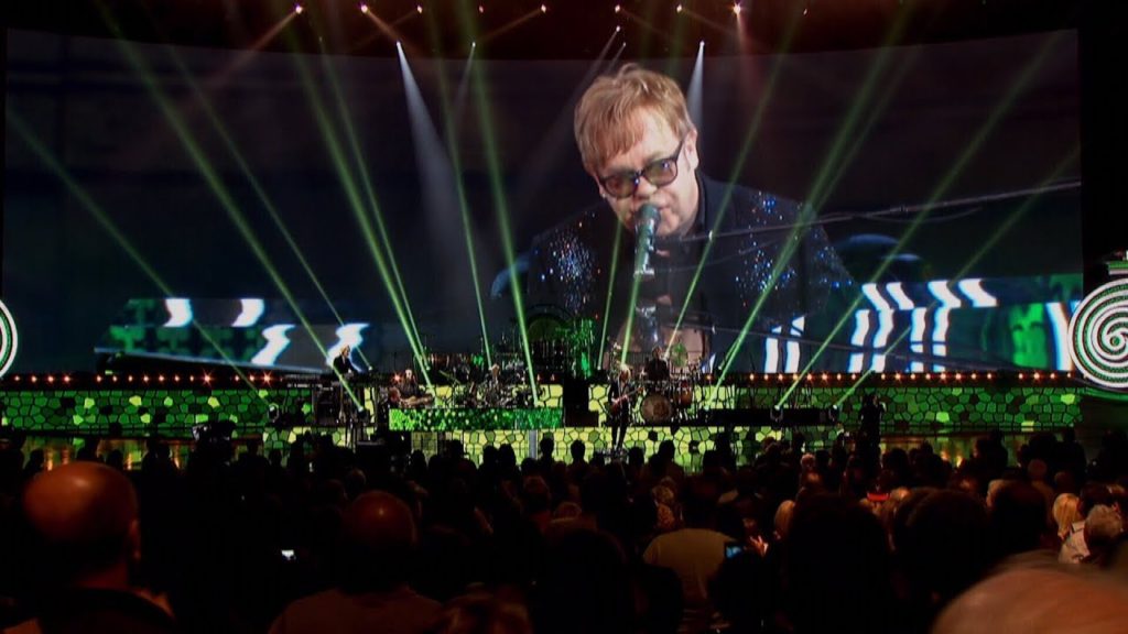 Elton Džon/Photo: YouTube printscreen