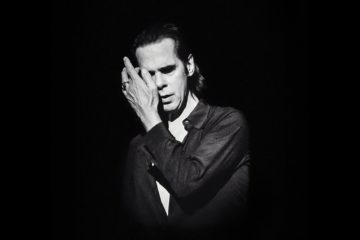 Nik kejv/Photo: facebook@nickcaveofficial