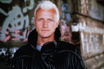Ruter Hauer/Photo: Warner Bros/Kobal/Shutterstock