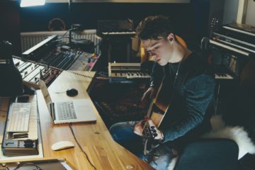 Muzički studio/Photo: Pixabay