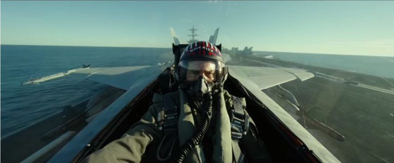 DISIDENT PONOVO LETI… Stigao prvi trejler za film “Top Gun: Maverick”